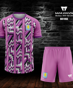 CLB bóng đá ASTON VILLA BD1956
