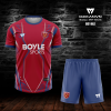 Áo Bóng Đá CLB West Ham BD1962