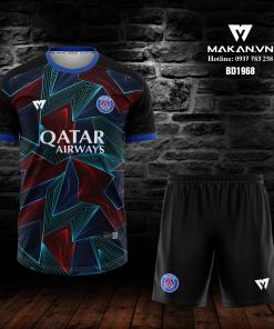 Áo Đấu PSG BD1968