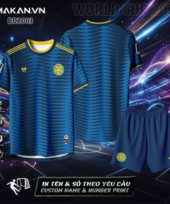 Áo Đội Tuyển Colombia BD2003