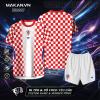 Áo bóng đá đội tuyển Croatia BD2007