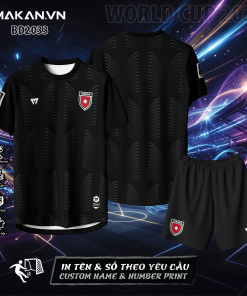 Áo Tuyển Jordan BD2033
