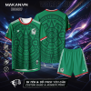 Áo Đội Tuyển Mexico BD2037