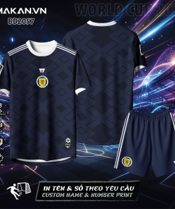 Áo bóng đá đội tuyển Scotland BD2057