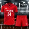 Áo bóng chuyền BC201