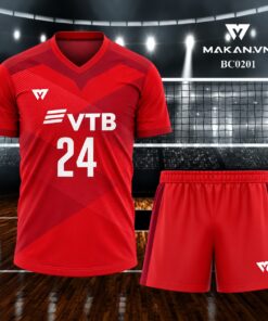 Áo bóng chuyền BC201