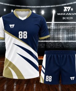 Áo bóng chuyền BC239