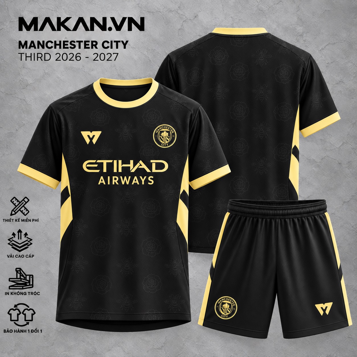 MAN CITY BD2082