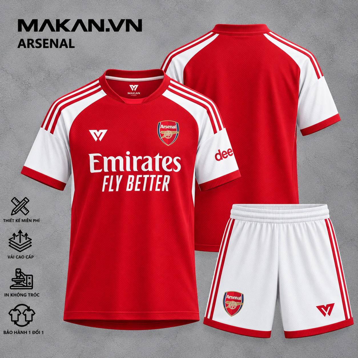 ARSENAL BD2087