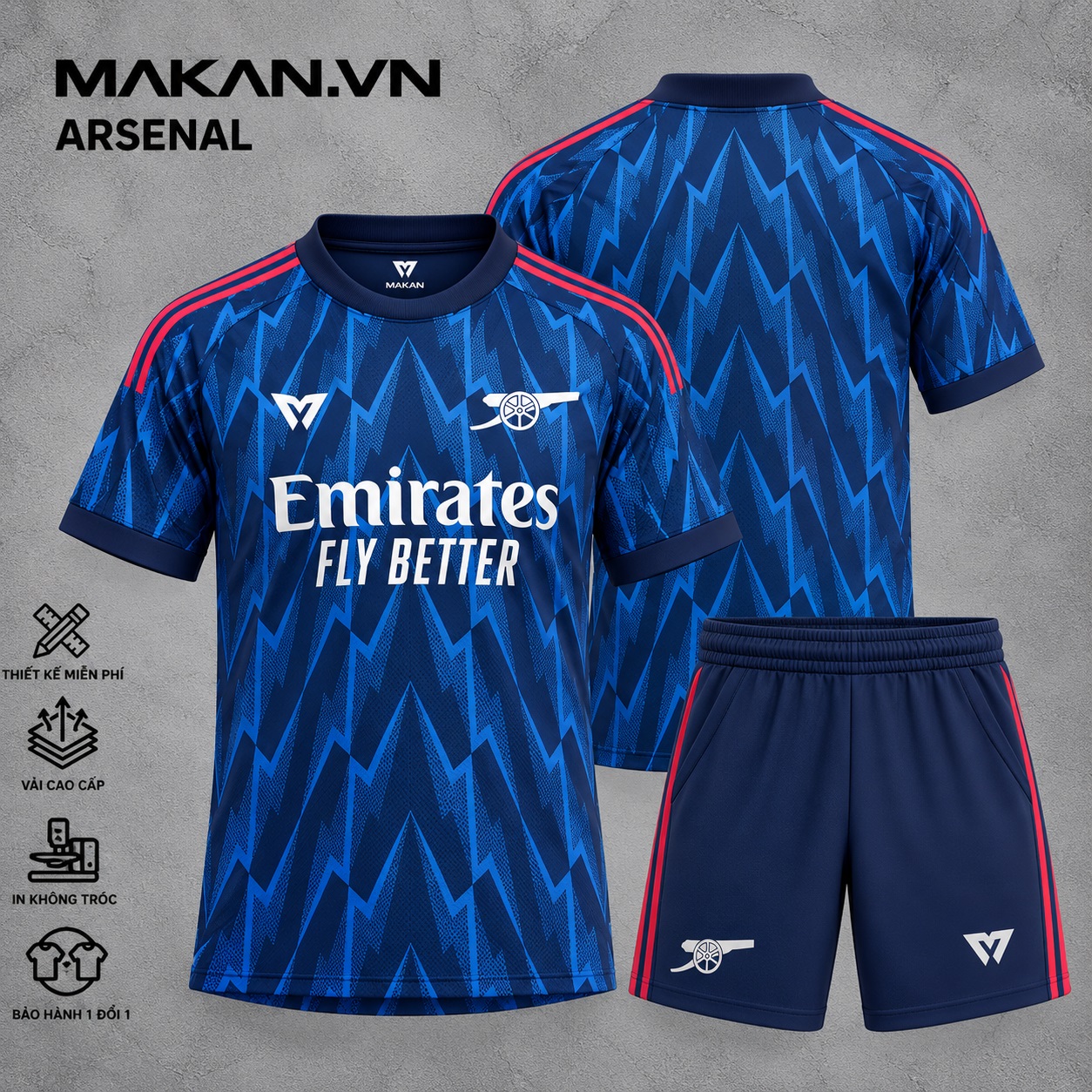 ARSENAL BD2088