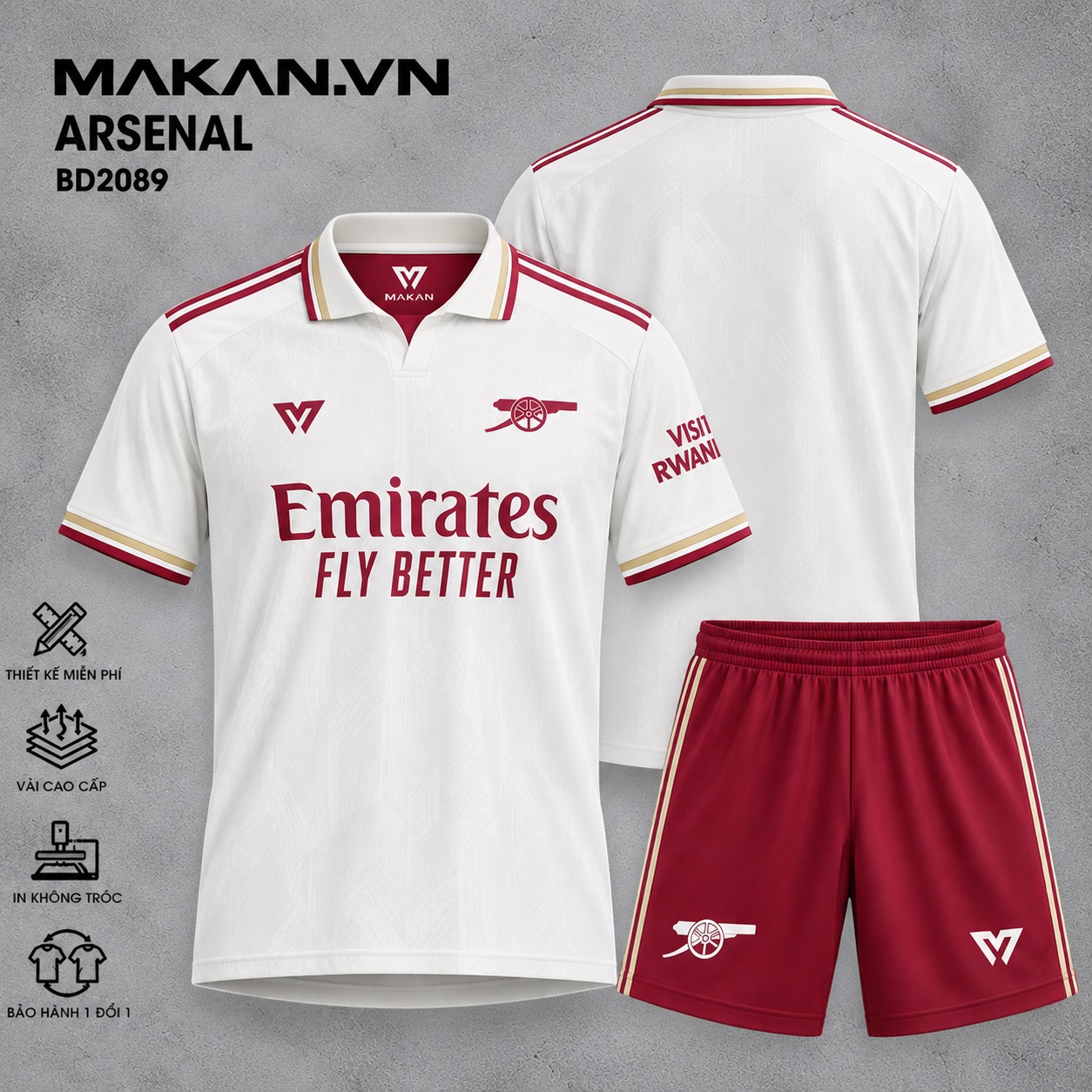 ARSENAL BD2089