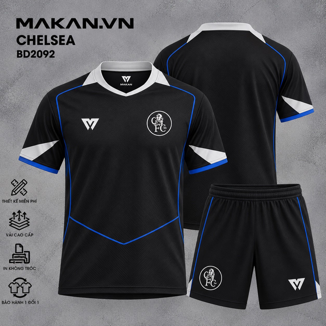 Áo Đấu Chelsea BD2092