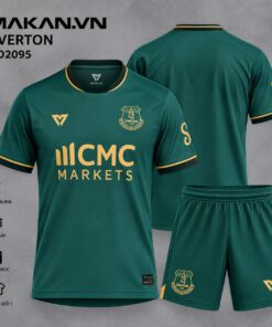 Áo bóng đá CLB Everton BD2095