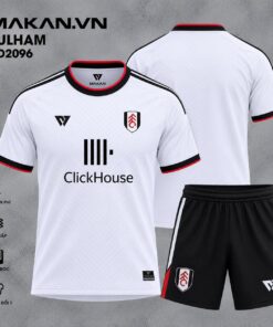 Áo bóng đá CLB Fulham BD2096