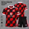 Áo bóng đá CLB Fulham BD2097