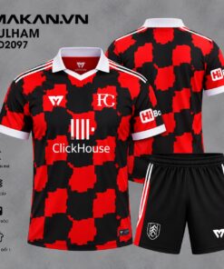 Áo bóng đá CLB Fulham BD2097