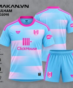 Áo bóng đá CLB Fulham BD2098
