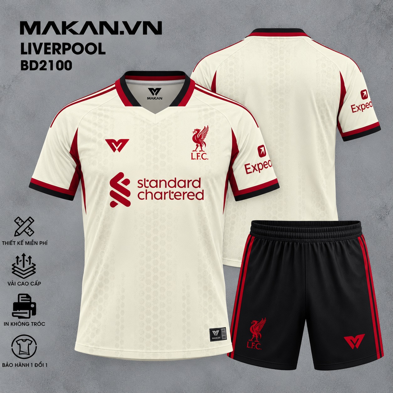Áo Đấu Liverpool BD2100