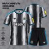 Áo bóng đá CLB Newcastle BD2102