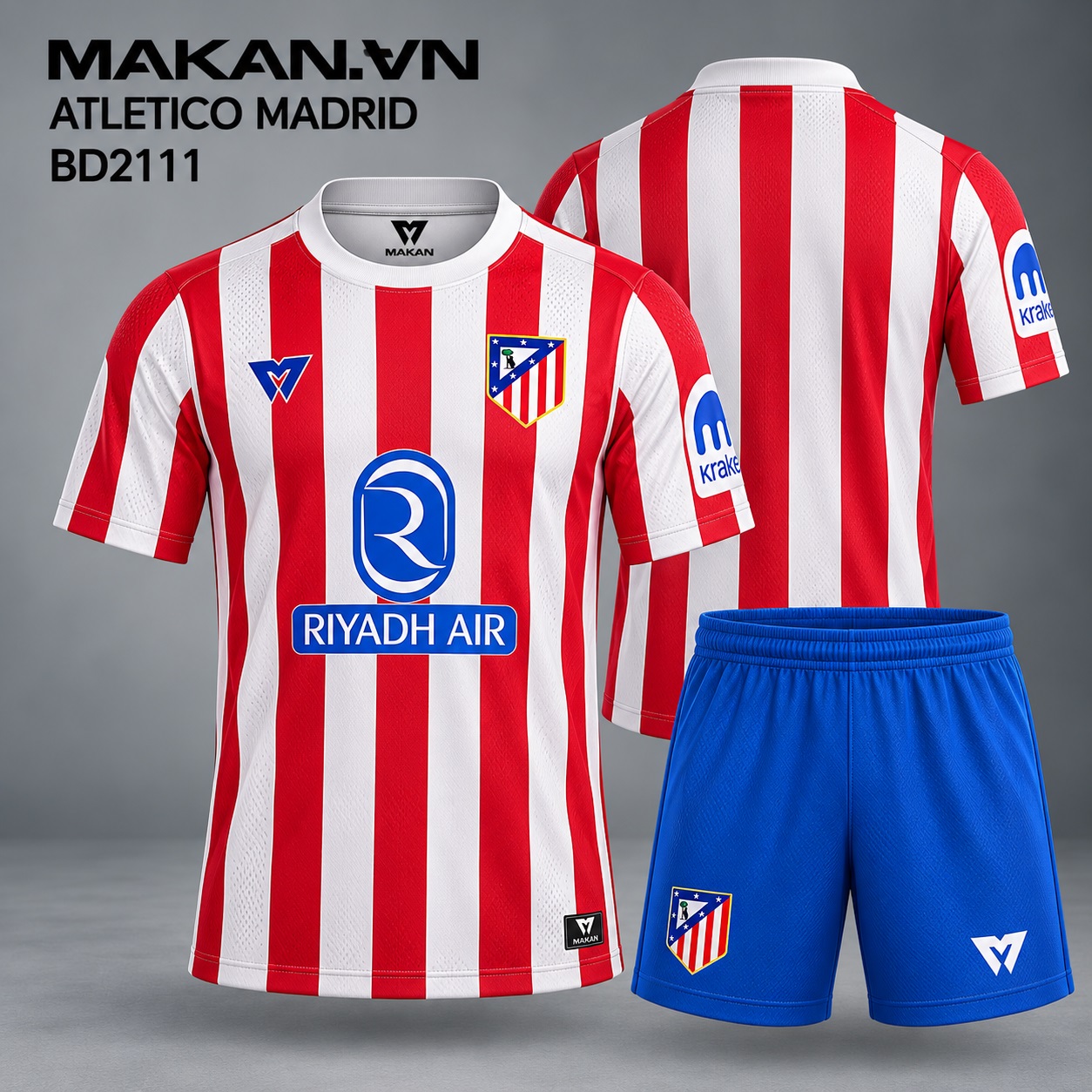 Atletico Madrid BD2111
