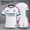 Áo Đấu Real Madrid BD2114