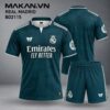 Áo Đấu Real Madrid BD2115