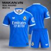 Áo Đấu Real Madrid BD2116