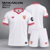 Áo bóng đá CLB Sevilla FC BD2117