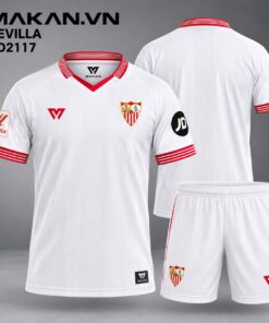 Áo bóng đá CLB Sevilla FC BD2117