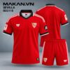 Áo bóng đá CLB Sevilla FC BD2118
