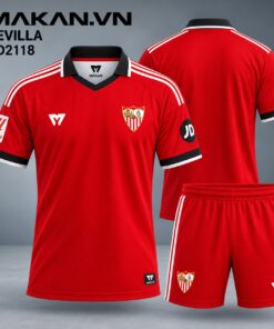 Áo bóng đá CLB Sevilla FC BD2118