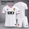 Áo bóng đá CLB Valencia BD2120