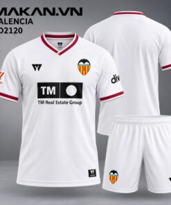 Áo bóng đá CLB Valencia BD2120