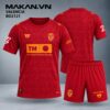 Áo bóng đá CLB Valencia BD2121