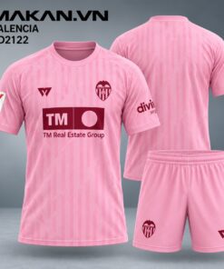 Áo bóng đá CLB Valencia BD2122