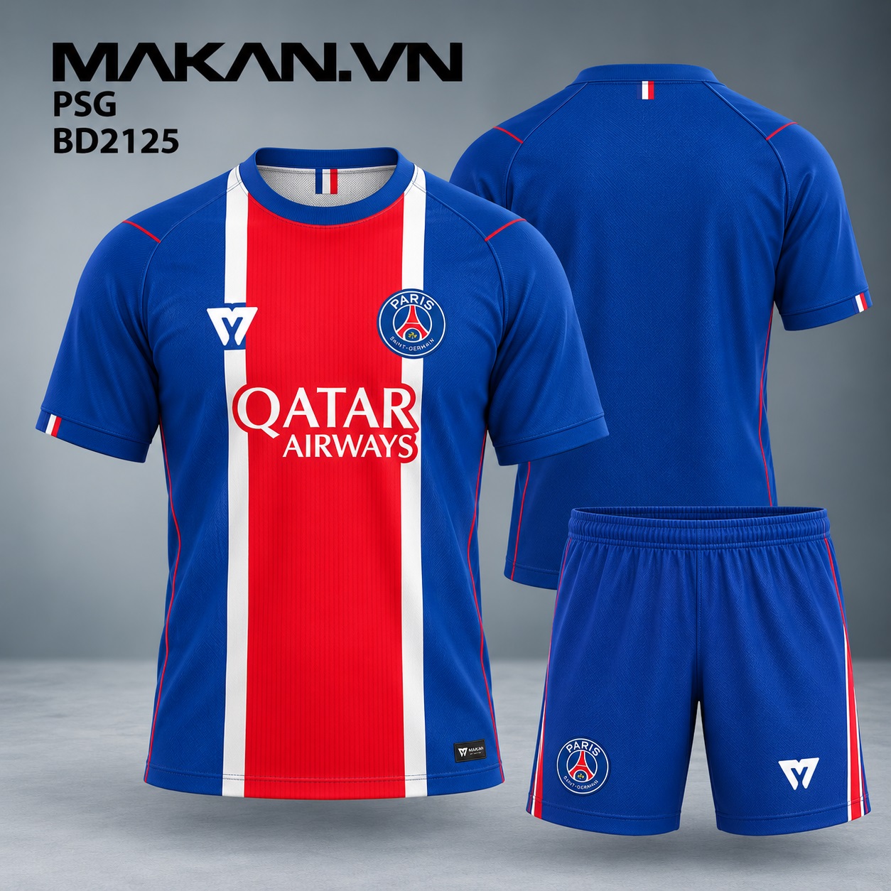 Áo Đấu PSG BD2125