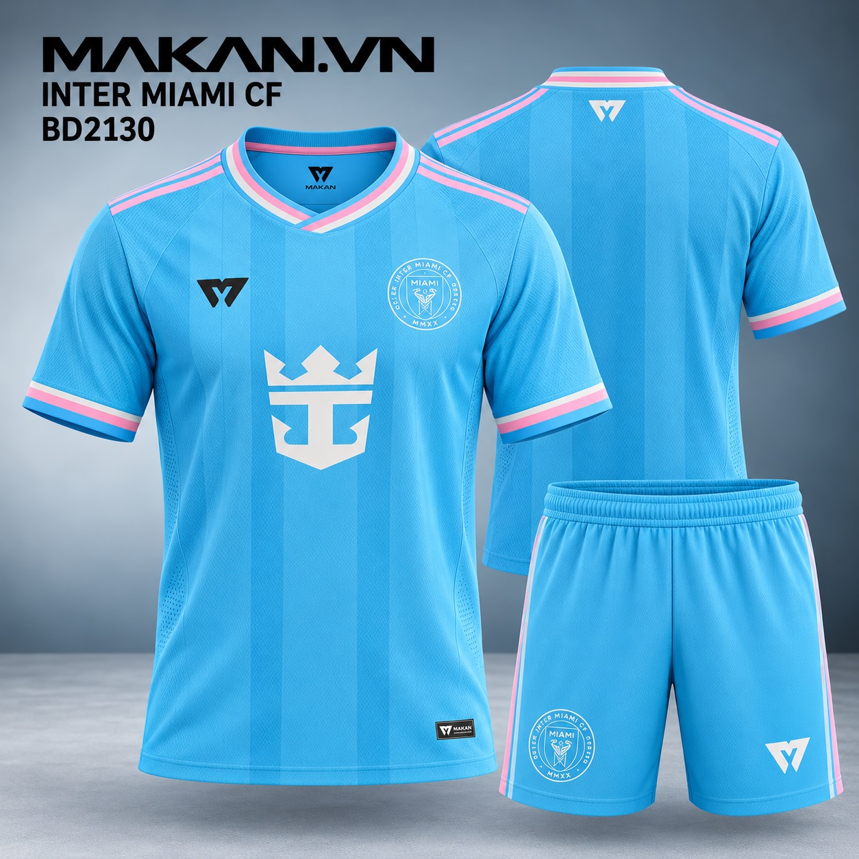 Áo bóng đá CLB Inter Miami BD2130