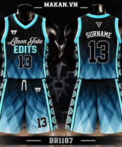 Quần áo bóng rổ BR1187